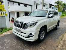 Toyota Land Cruiser Prado Tx 150 2014 SUV