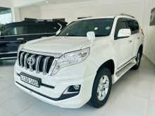 Toyota Land Cruiser Prado 150 2014 SUV