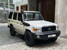 Toyota Land Cruiser 76 Series CHOGM 2014 SUV