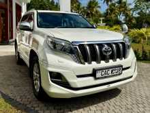 Toyota Land Cruiser Prado 150 LC5 2014 SUV