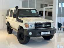Toyota Land Cruiser 76 Series 2014 SUV