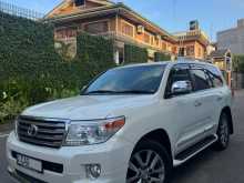 Toyota Land Cruiser Bruno Cross V8 2015 SUV