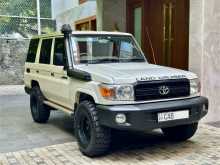 Toyota Land Cruiser 76 Series 2014 SUV