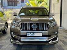 Toyota Land Cruiser 2014 SUV