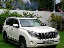 Toyota Land Cruiser 150 2014 SUV