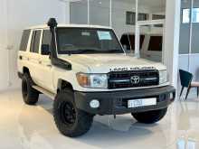 Toyota Land Cruiser 76 Series CHOGM 2014 SUV