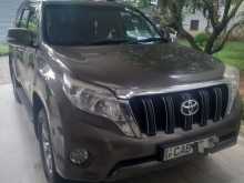 Toyota Land Cruiser Prado 2014 SUV