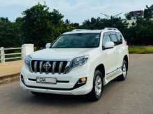 Toyota Land Cruiser Prado 150 2014 SUV