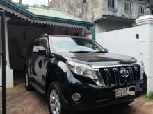 Toyota Land Cruiser 2014 SUV