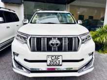 Toyota Land Cruiser Prado 2014 SUV