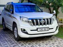 Toyota Land Cruiser Prado TZ G 2014 SUV