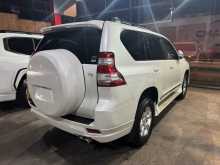 Toyota Land Cruiser Prado 150 TX 2014 SUV