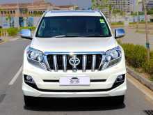 Toyota Land Cruiser Prado 150 TX 2015 SUV