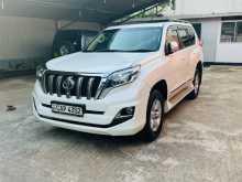 Toyota LAND CRUISER PRADO 2015 SUV