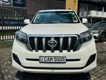 Toyota Land Cruiser 2015 SUV