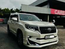 Toyota Land Cruiser Prado 2015 SUV