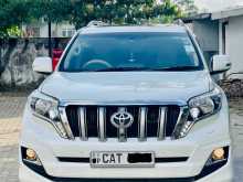 Toyota Land Cruiser Prado 2015 SUV