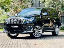 Toyota Land Cruiser Prado 150 2015 SUV