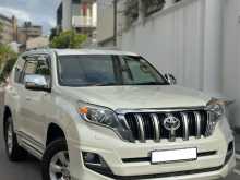 Toyota Land Cruiser Prado Tx 2015 SUV
