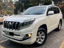 Toyota Land Cruiser Prado 150 2015 SUV