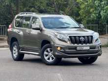 Toyota Land Cruiser Prado 150 TX 2015 SUV