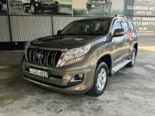 Toyota LAND CRUISER PRADO 2015 SUV