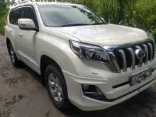 Toyota Prado 150 6 Forward 2015 SUV