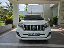 Toyota LAND CRUISER PRADO TZG 2015 SUV