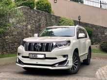 Toyota Land Cruiser Prado 2015 SUV