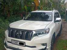 Toyota Land Cruiser Prado 2015 SUV