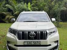 Toyota Land Cruiser Prado LC5 2015 SUV