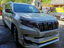 Toyota Land Cruiser Prado F150TX 2015 SUV