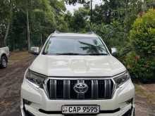 Toyota Land Cruiser 2015 SUV