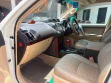 Toyota Land Cruiser 2015 SUV
