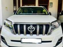Toyota Land Cruiser Prado 6 Forward 2015 SUV