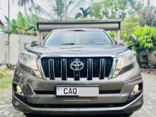 Toyota Land Cruiser Prado 2015 SUV