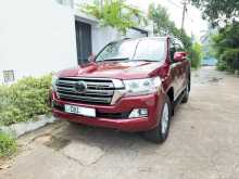 Toyota Land Cruiser V8 2015 SUV
