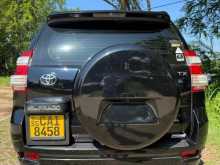 Toyota Land Cruiser 2015 SUV