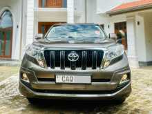 Toyota Land Cruiser Prado 2015 SUV