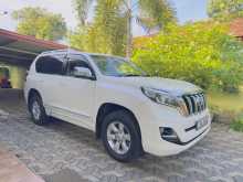 Toyota Land Cruiser 2015 SUV