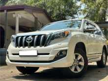 Toyota Land Cruiser Prado 150 Tx 2015 SUV