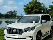 Toyota Land Cruiser Prado 2015 SUV