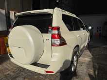 Toyota Land Cruiser Prado 150 TX 2015 SUV