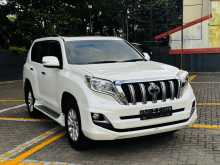Toyota Land Cruiser Prado 150 LC5 2015 SUV