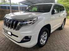 Toyota Land Cruiser Prado 2015 SUV