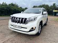 Toyota Land Cruiser Prado 150 2015 SUV