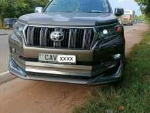 Toyota Land Cruiser 2015 SUV