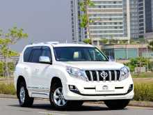 Toyota Land Cruiser Prado 150 TX 2015 SUV