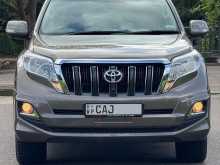 Toyota Land Cruiser Prado TX 2015 SUV