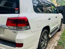 Toyota Land Cruiser 2015 SUV